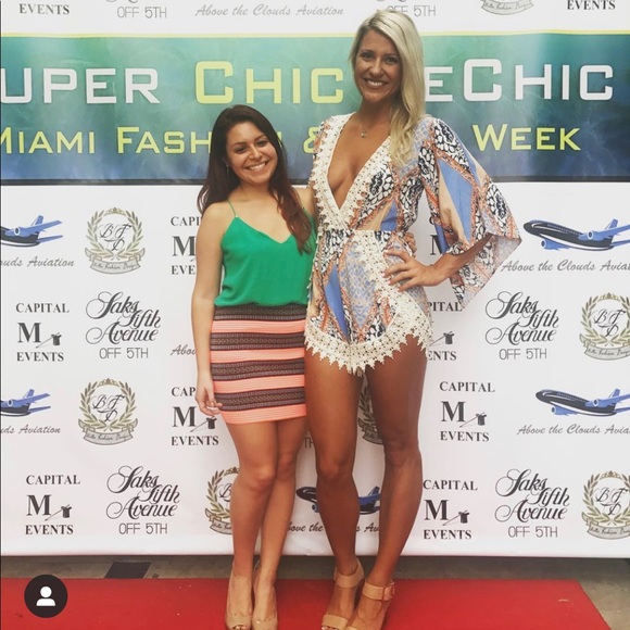 Boho romper - Picture 5 of 5